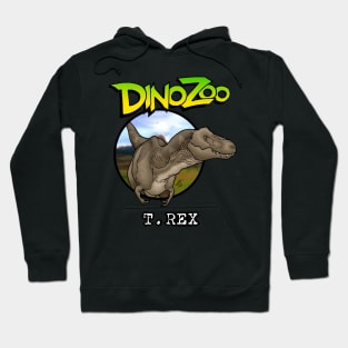 DinoZoo: T. rex Hoodie